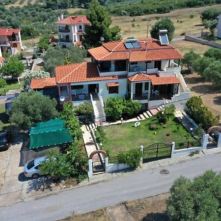 Apartments Giannis Metamorfosi  Luaran gambar