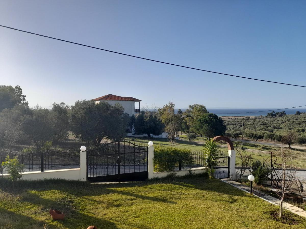 Apartments Giannis Metamorfosi  Luaran gambar