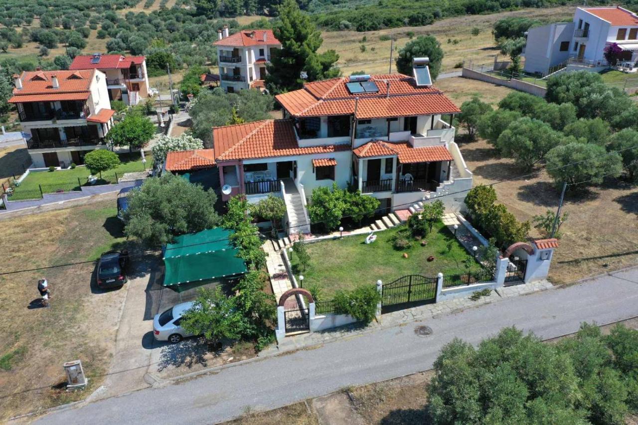 Apartments Giannis Metamorfosi  Luaran gambar