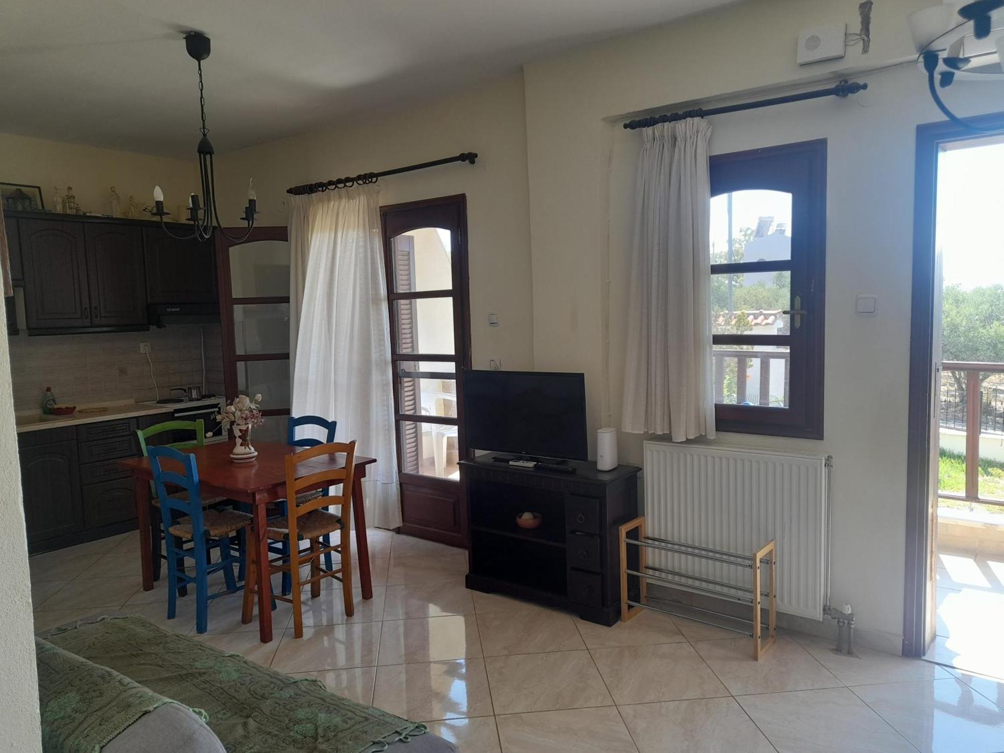 Apartments Giannis Metamorfosi  Luaran gambar