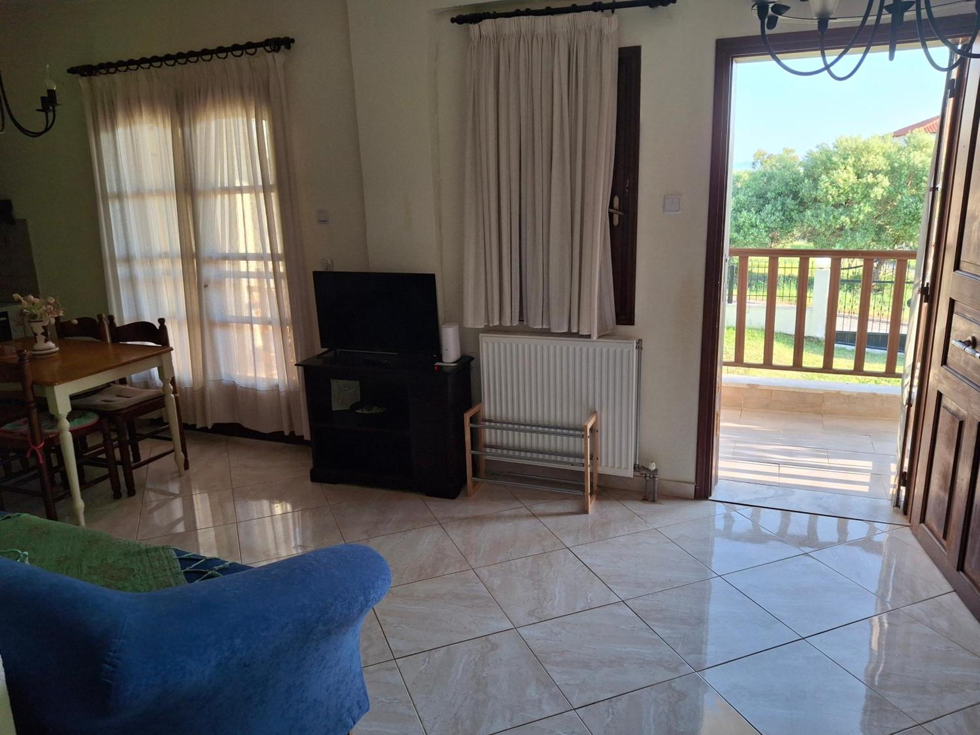 Apartments Giannis Metamorfosi  Luaran gambar