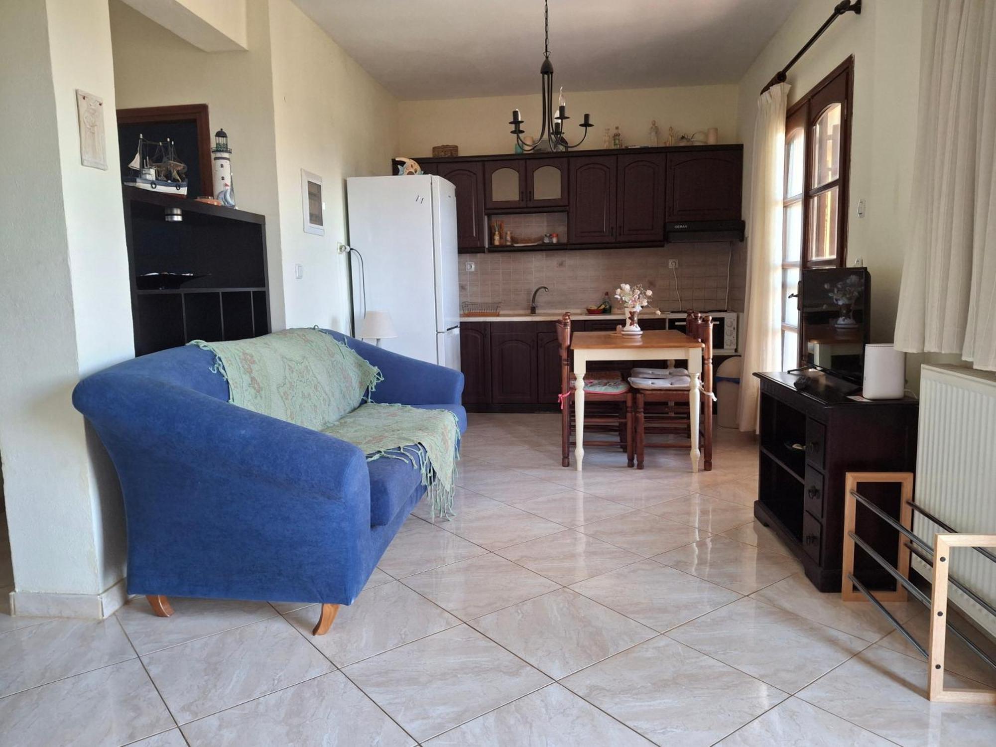 Apartments Giannis Metamorfosi  Luaran gambar